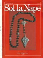 Sot la Nape N. 1 - 2. Rivista Filologica Friulana