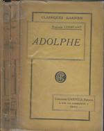 Adolphe. Anecdote trovée dans les papiers d'un inconnu