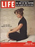 Life vol. 24 n. 6 Marzo 1958. International Edition