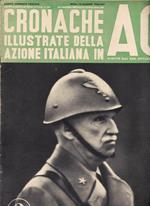 Cronache Illustrate Della Azione Italiana In Ao