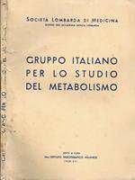 Gruppo Italiano per lo Studio del Metabolismo