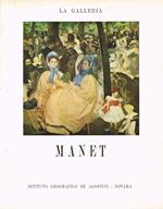 Manet. 1832-1883