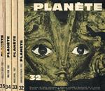 Planet N. 32 33 34 35. La Premiere Revue De Bibliotheque
