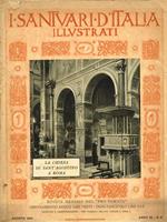 I Santuari D'Italia Illustrati Anno Iii N.8. La Chiesa Di Sant'Agostino A Roma