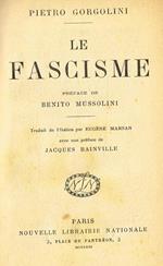 Le Fascisme