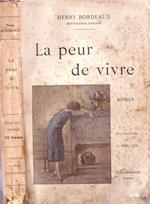 La Peur De Vivre