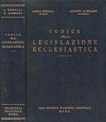 Codice della Legislazione Ecclesiastica