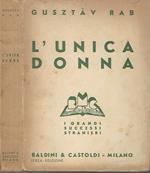 L' unica donna