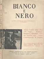 Bianco e Nero N. 1. Rassegna Mensile Di Studi Cinematografici e Televisivi