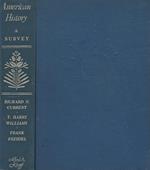 American History. A Survey