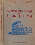 La Premiere Annee de Latin