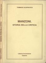 Manzoni. Storia della critica