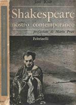 Shakespeare nostro contemporaneo