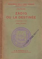 Zadig ou la Destinee