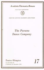 The Parson Dance Company