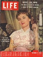 Life International Vol. 25 n. 9 Ottobre 1958