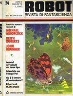 Robot N.24 Anno Iii. Rivista Di Fantascienza