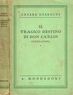 Il Tragico Destino Di Don Carlos. 1545-1568
