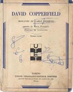 David Copperfield. Romanzo di Carlo Dickens