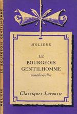 Le Bourgeois Gentilhomme