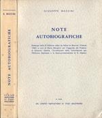 Note autobiografiche