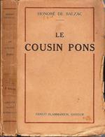 Le Cousin Pons. Les Parents Pauvres