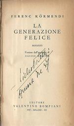 La generazione felice