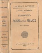 Compendio Di Scienza Delle Finanze