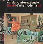 Catalogo Internazionale Bolaffi d' Arte Moderna N. 1