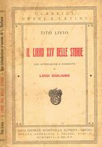 Il Libro Xxv Delle Storie