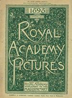 Royal Academy Pictures Part 3. Being The Royal Academy Supplement To The Magazine Of Art