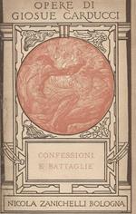 Confessioni e Battaglie