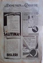 La Domenica del Corriere - 1929-1955. Supplemento Illustrato del \Corriere della Sera\