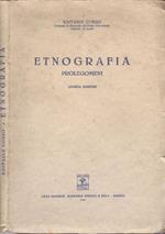 Etnografia. Prolegomeni