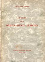 Storia degli orientamenti artistici