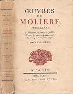 Oeuvres de Molière illustrées