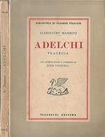 Adelchi. Tragedia