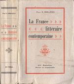 La France littèraire contemporaine