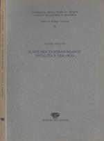 Il Wit nel Tristam Shandy. Totalità e dialogo