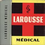 Larousse mèdical. illustrè