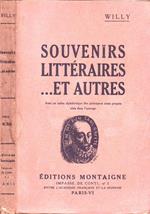 Souvenirs Litteraires…Et Autres