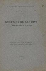 Giacomino Da Mantova. Commentatore di Terenzio