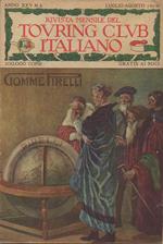 Rivista Mensile del Touring. 1919