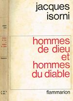 Hommes De Dieu Et Hommes Du Diable