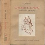 Il Rosso e il Nero. Cronaca del XIX secolo