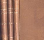 Collection complete des oeuvres de J. J. Rousseau - Vol. XL - XLI - XLII