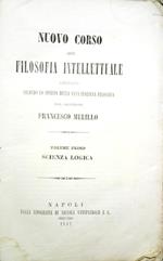 Nuovo Corso di Filosofia Intellettuale