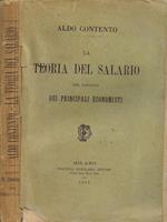 La Teoria del Salario nel Concetto dei Principali Economisti