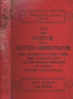 Codice della Giustizia Amministrativa