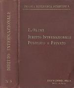 Diritto Internazionale Pubblico e Privato